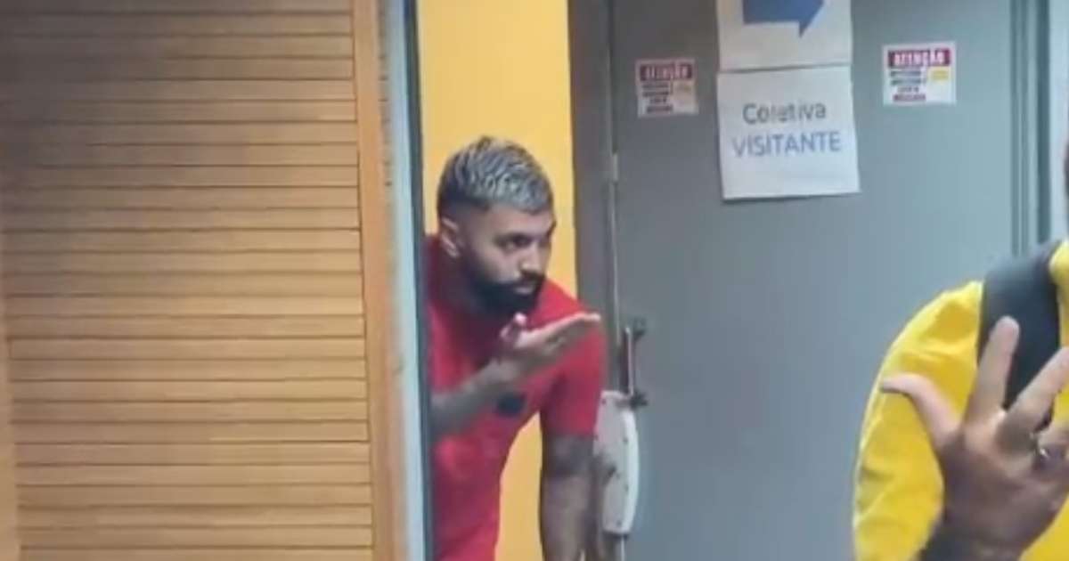 Gabigol: Plantamos muita coisa e não colhemos nada