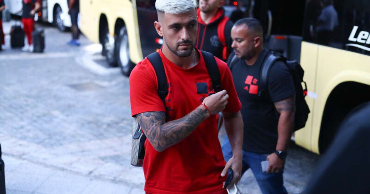 Ponte aérea Rio-São Paulo: os bastidores da viagem do Flamengo