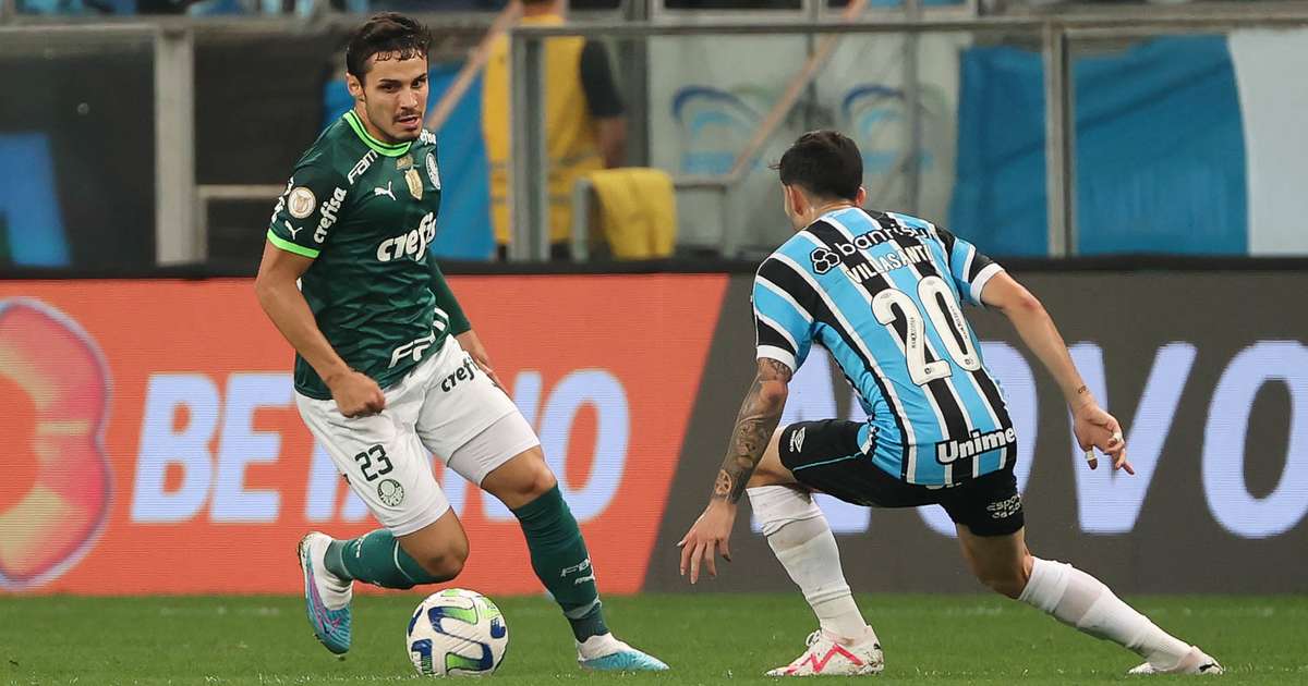 Raphael Veiga é convocado em segunda lista de Fernando Diniz na Seleção Brasileira