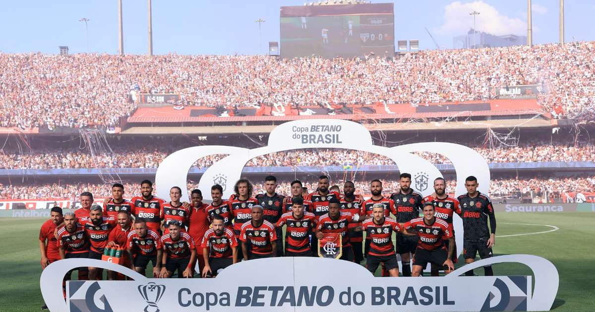 File:Jogo do Flamengo pela semifinal da Copa do Brasil de 2022.jpg -  Wikimedia Commons