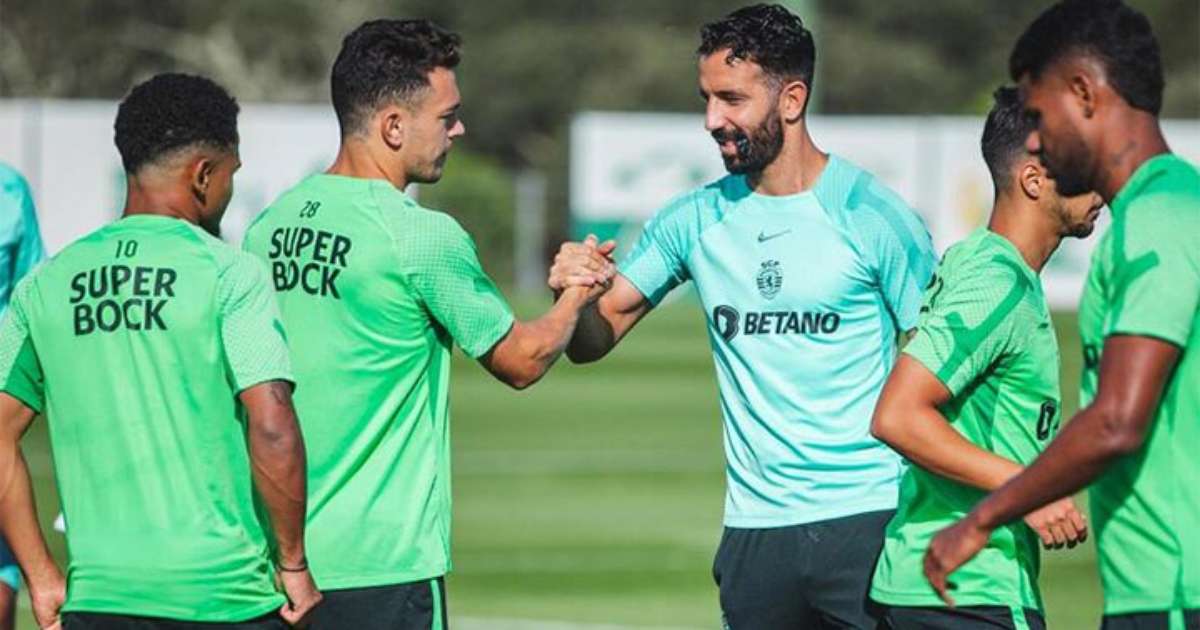 Sporting x Rio Ave: onde assistir, arbitragem e escalações