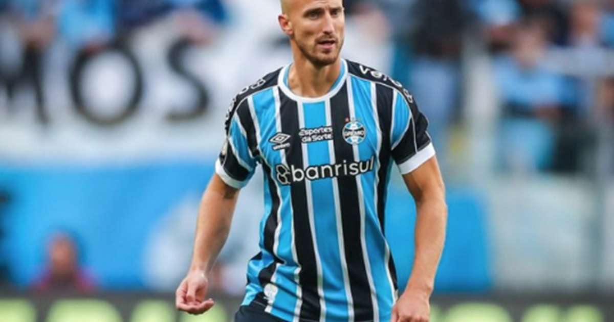 Grêmio perde zagueiro Rodrigo Ely para as próximas rodadas