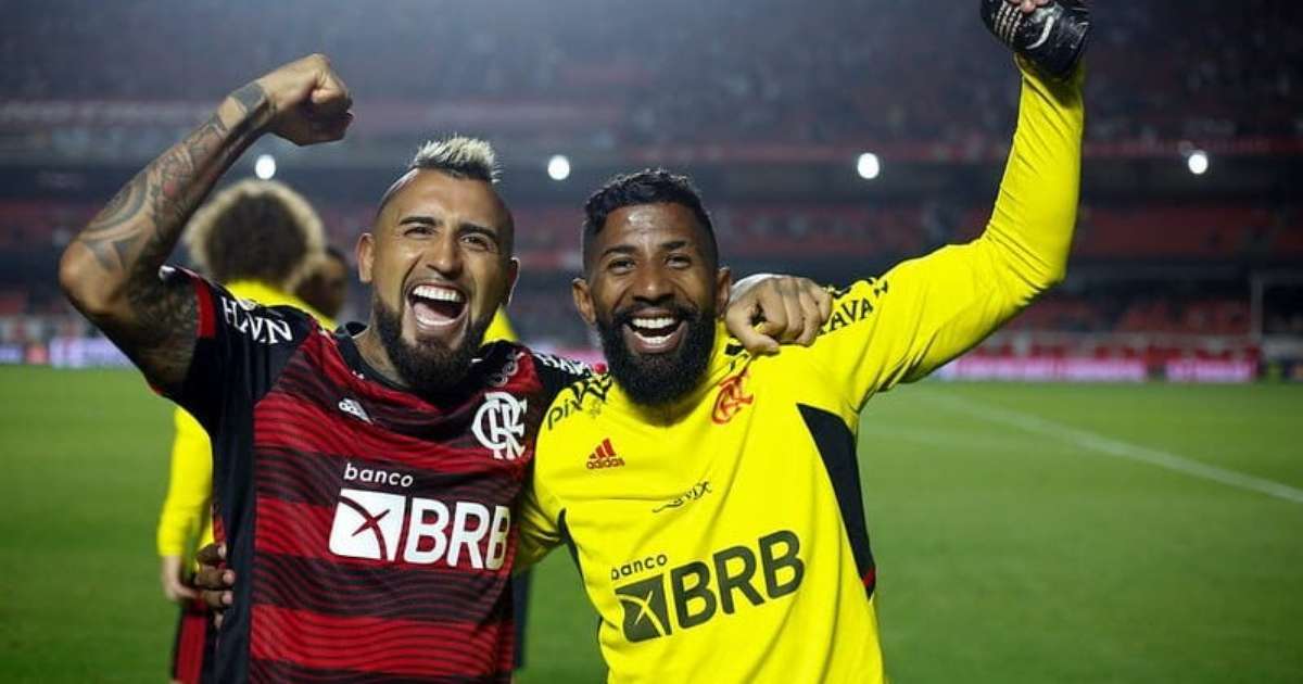 Flamengo teve vitórias neste século no Morumbi com margem suficiente para levar o título