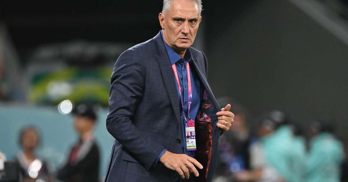 Tite na mira do Mengão: Flamengo sonda técnico e planeja mudança no comando