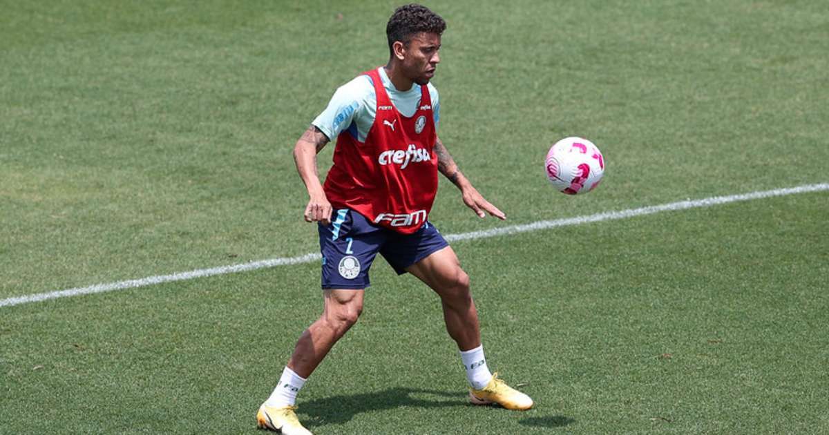 Marcos Rocha destaca preparação do Palmeiras para duelo contra o Boca