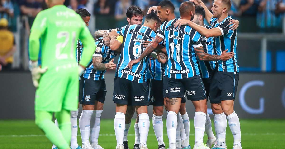 Grêmio perde dois jogadores por lesões para as próximas rodadas