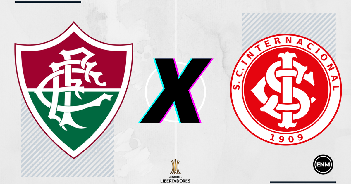 Fluminense x Internacional: onde assistir ao jogo da Libertadores