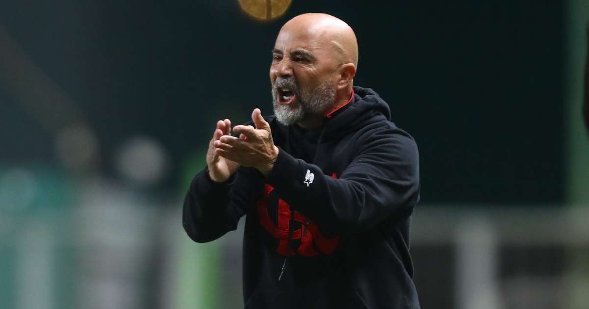Flamengo chegará a R$ 45 milhões gastos em multas de técnicos com a iminente demissão de Sampaoli