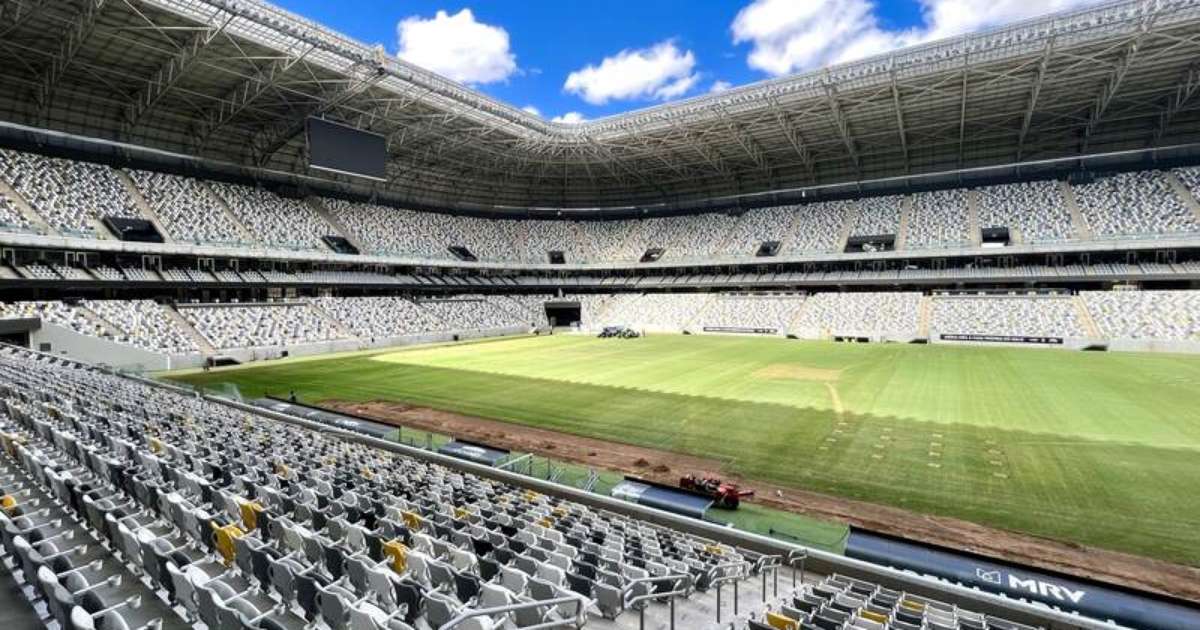 Atlético responde Cruzeiro, sobre Arena MRV