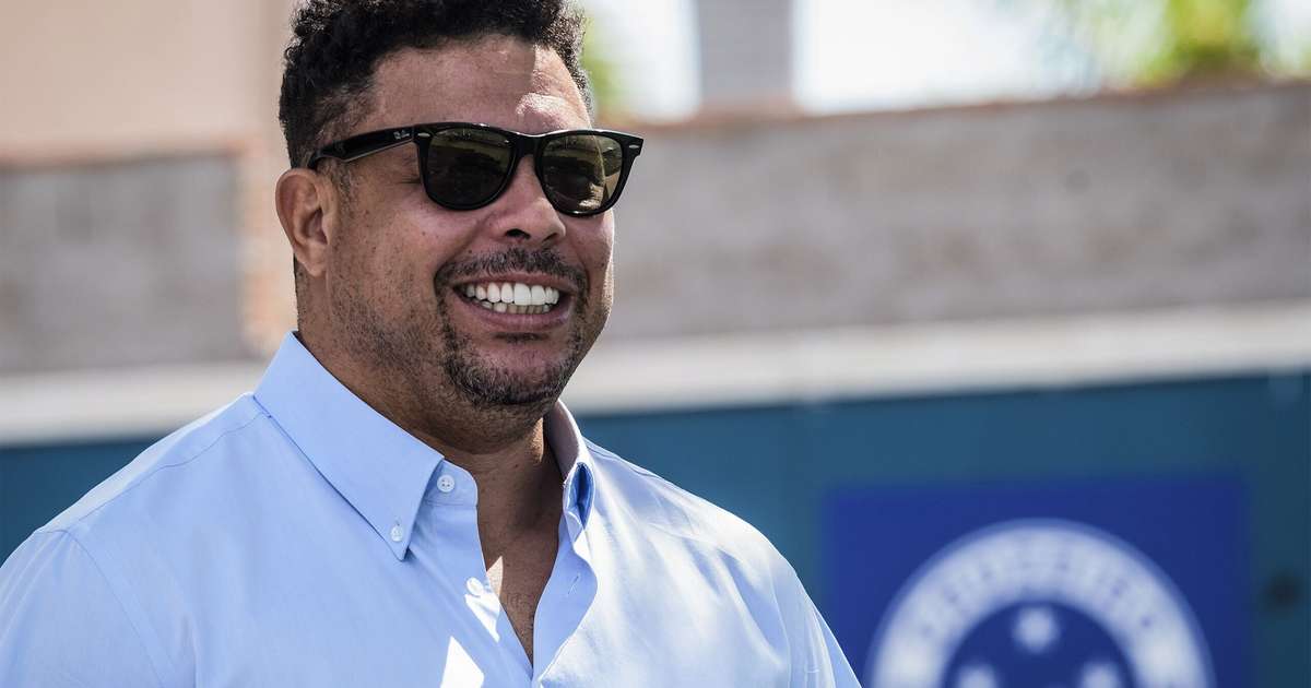 Com menos de 50 mil sócios, Cruzeiro se distancia da meta traçada por Ronaldo