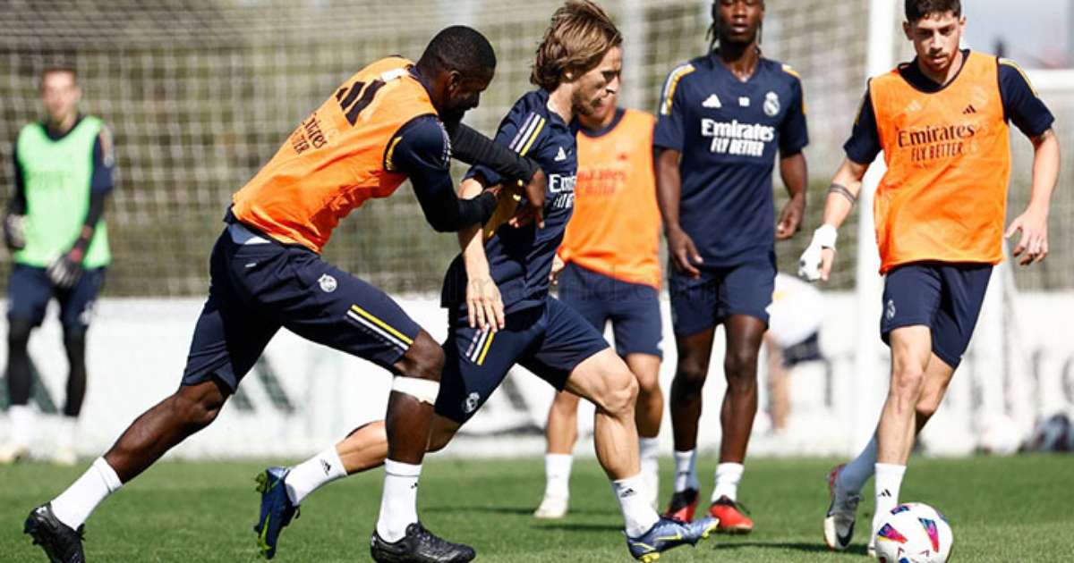 Real Madrid x Las Palmas: escalações e onde assistir