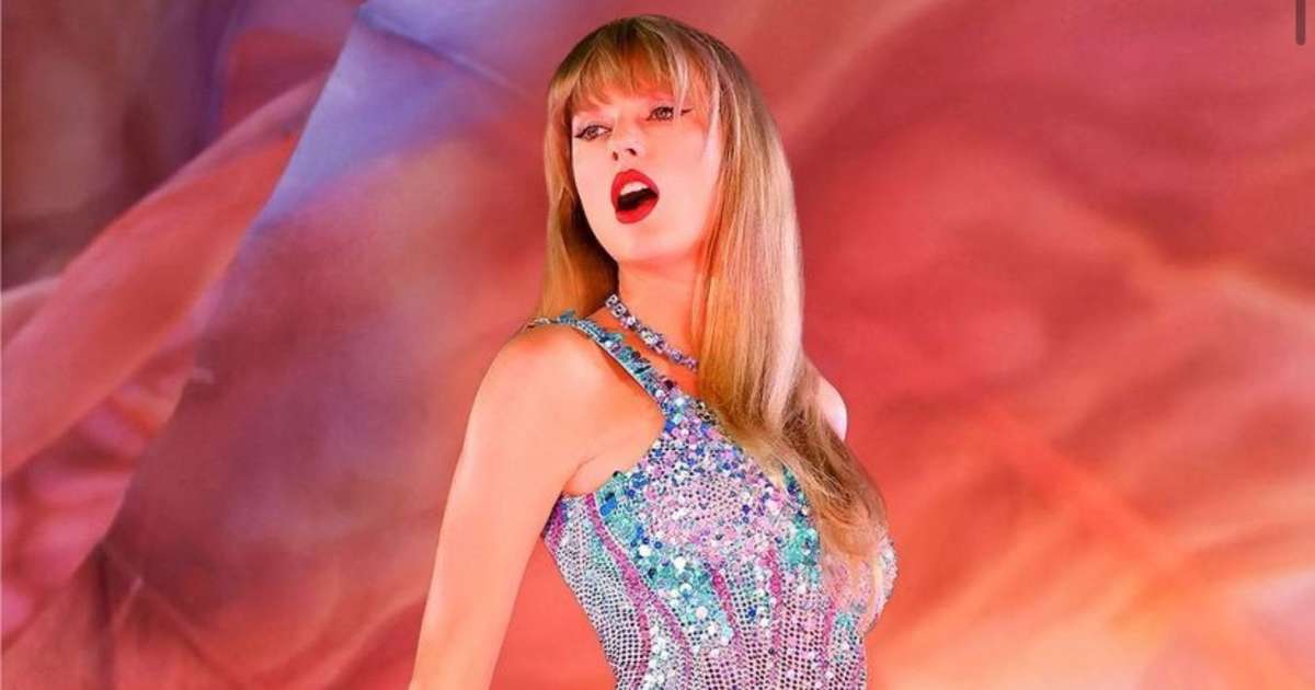 Taylor Swift The Eras Tour Concert Film Ganha Data De Estreia No Brasil