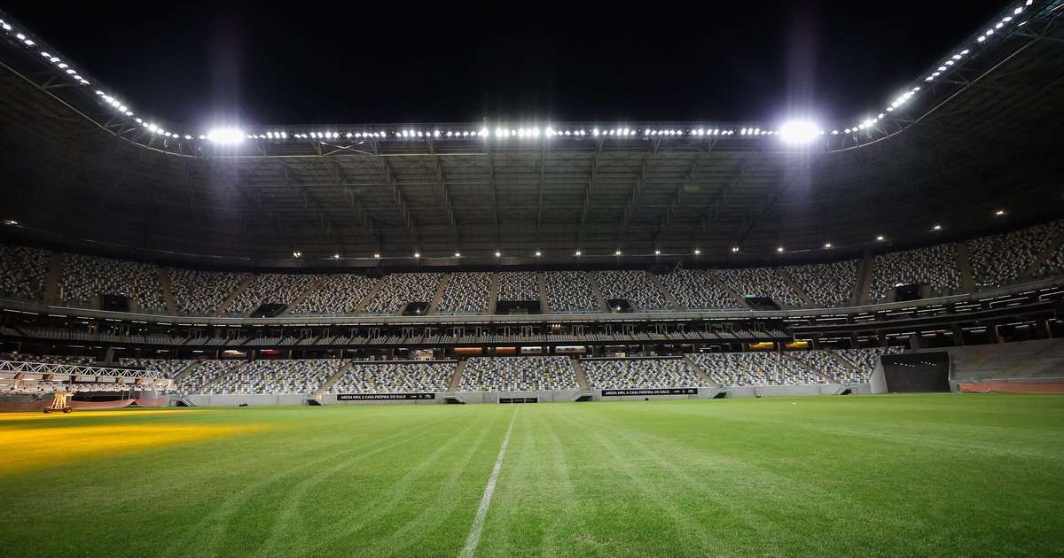 Arena MRV nega procura do Cruzeiro para jogar no estádio do Atlético-MG