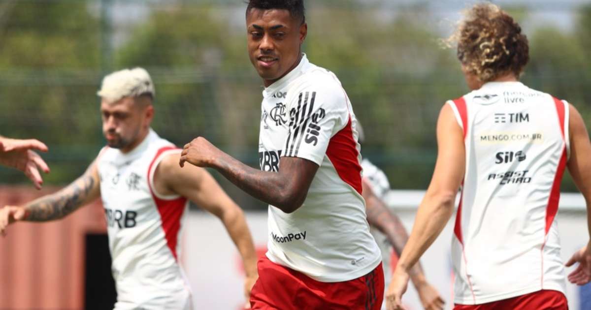 Sampaoli chega ao Ninho para treino do Flamengo hoje (26)