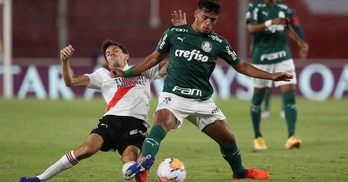 Menino volta a uma semi de Libertadores no país em que brilhou ao lado de Crias do Palmeiras