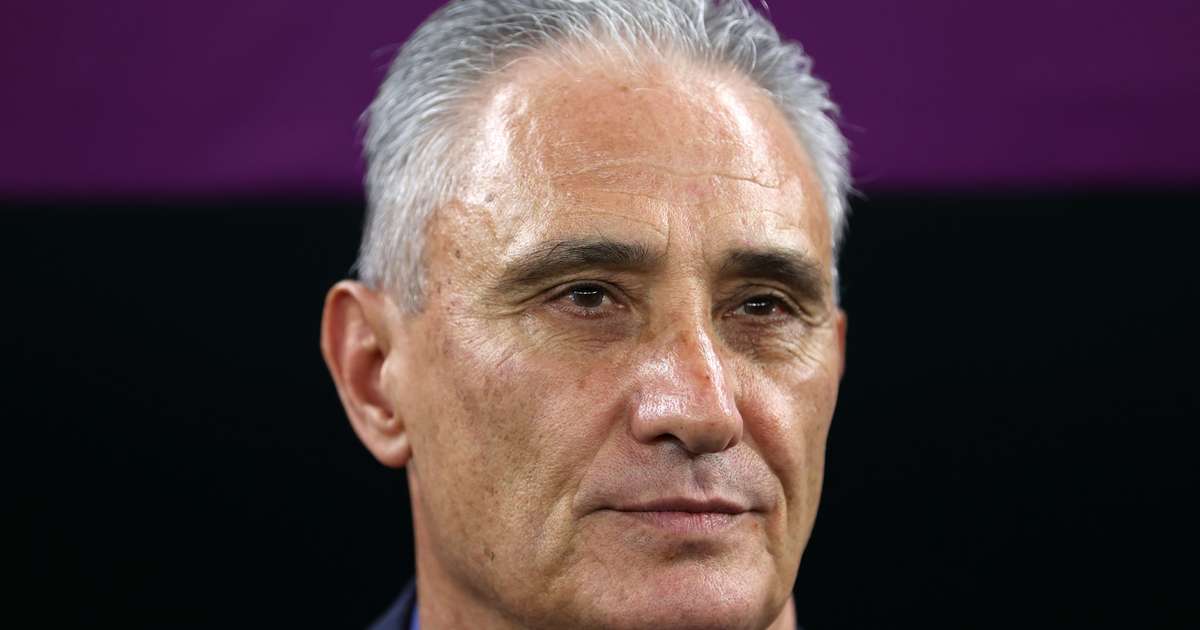 Na mira do Flamengo, Tite desembarca no Rio de Janeiro