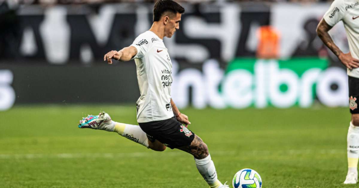 Corinthians fica no empate diante do Fortaleza pelo jogo de ida da