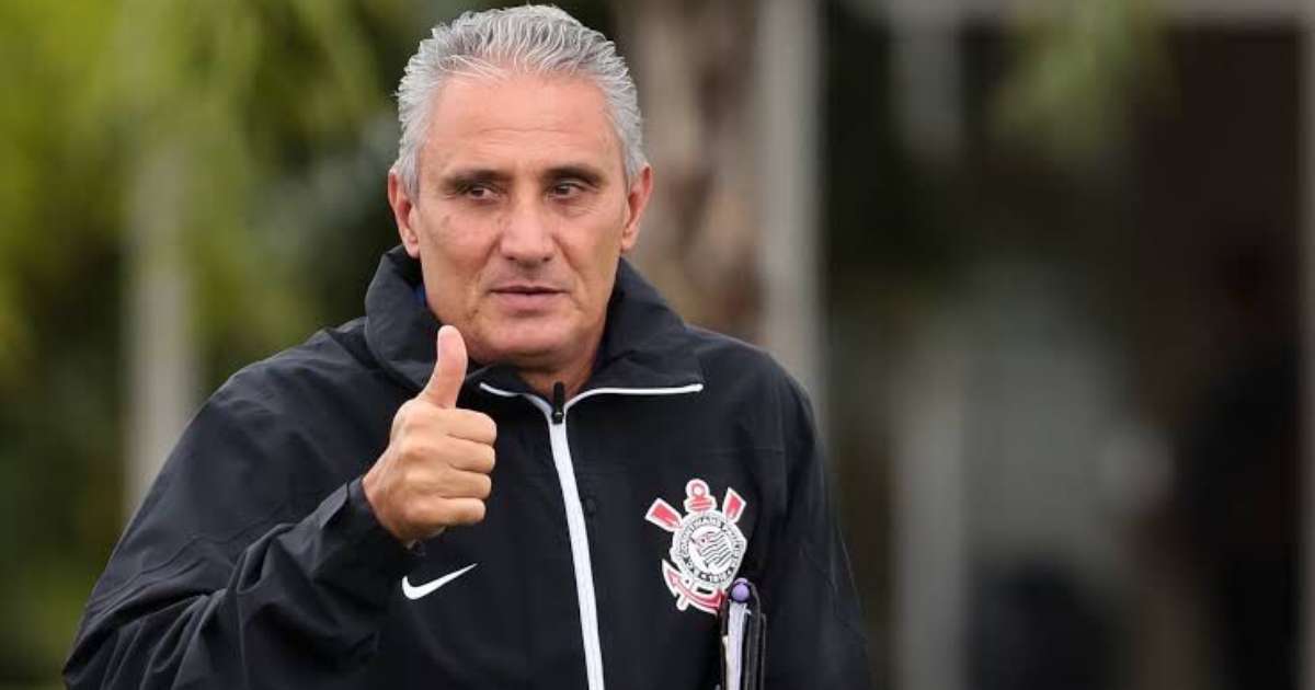 Craque Neto entra em acordo judicial com Tite, ex-comandante do Corinthians