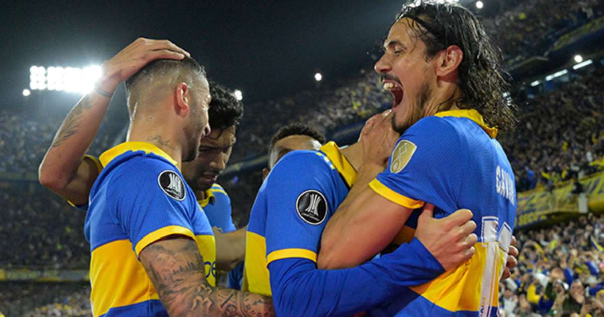 Romero brilha nos pênaltis, Boca elimina Racing e vai enfrentar o Palmeiras  na Libertadores