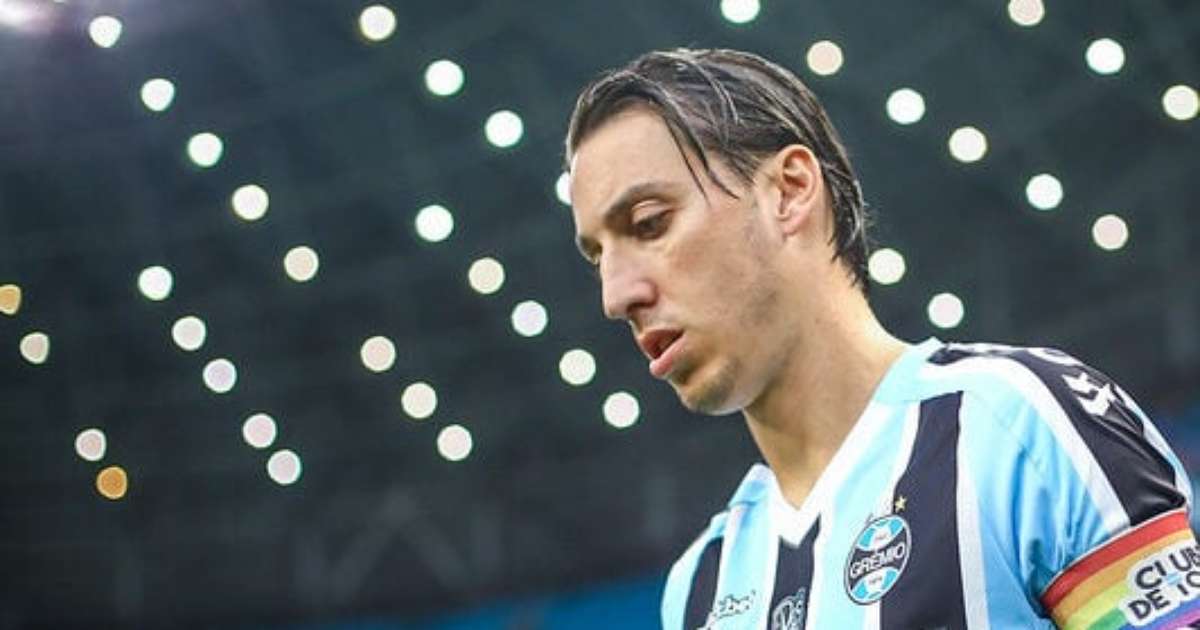 Geromel se aproxima de retorno e procura manter a titularidade no Grêmio