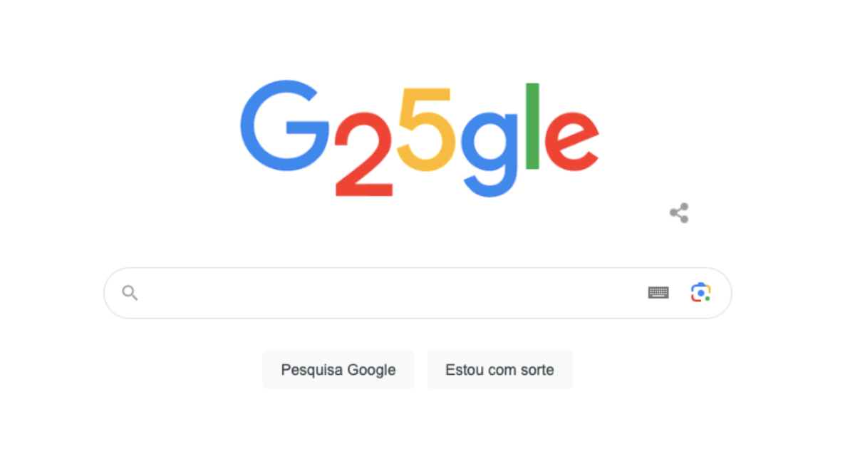 Google cria Doodle especial em comemoração ao seu aniversário ...