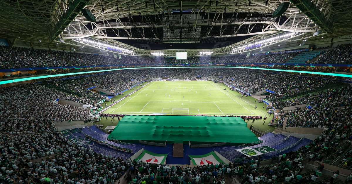 Palmeiras inicia venda dos ingressos para jogo contra o Boca Juniors no  Allianz Parque