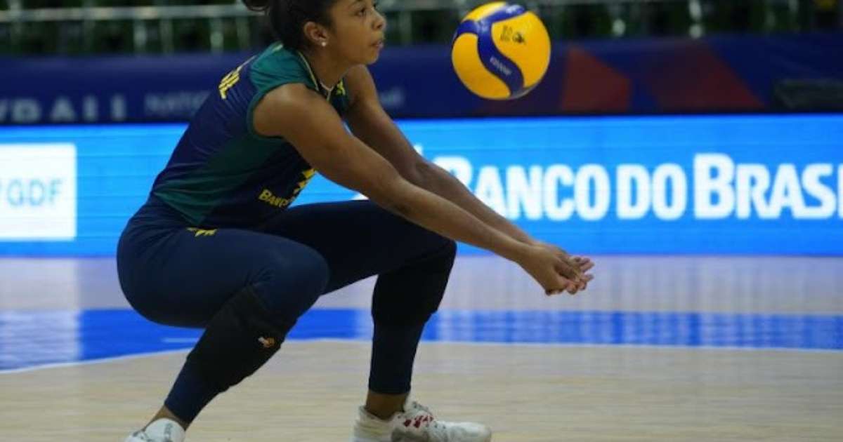 Seleção Brasileira feminina sub-20 é convocada para período de treinos -  Gazeta Esportiva