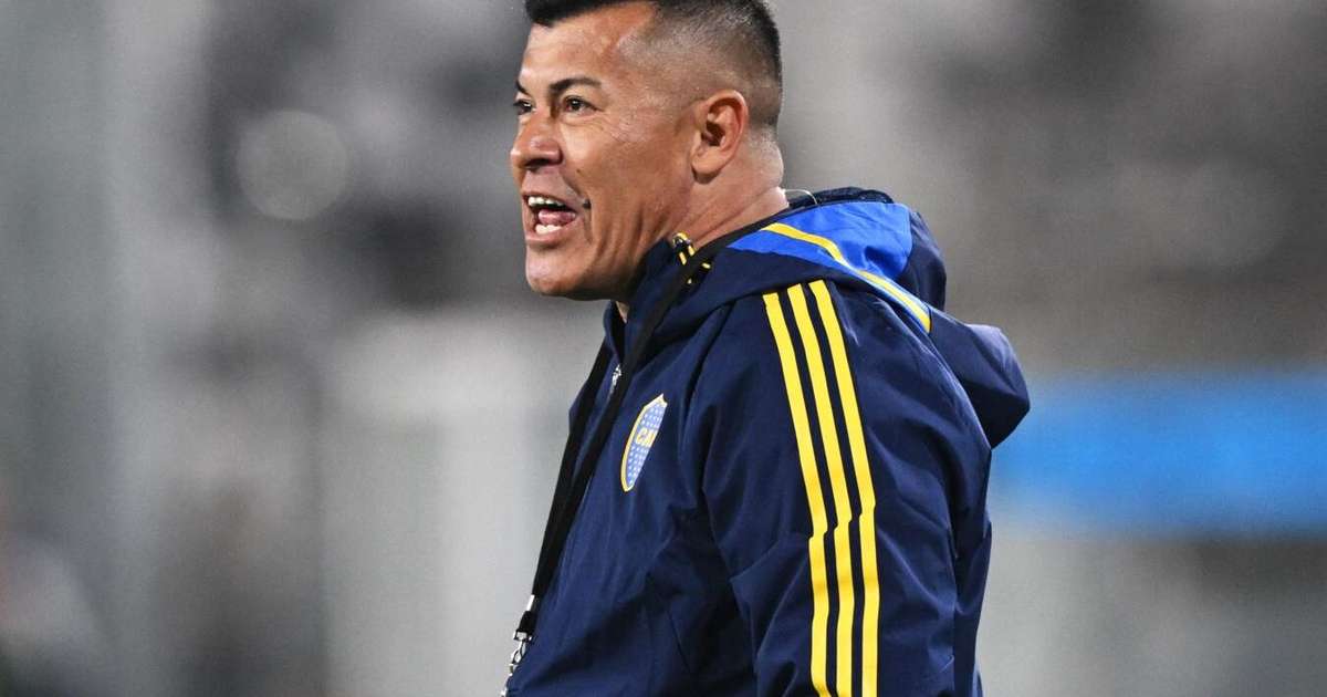 Técnico na berlinda, jejum de Cavani, promessa no banco... Como está o Boca Juniors para enfrentar o Palmeiras