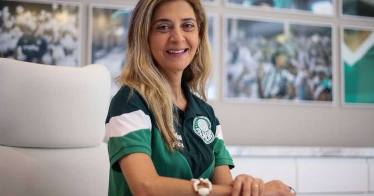 Leila Pereira critica postura de Textor em relatório de punição ao botafoguense