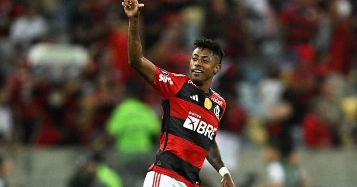 Palmeiras tem plano e aguarda Bruno Henrique se resolver com o Flamengo
