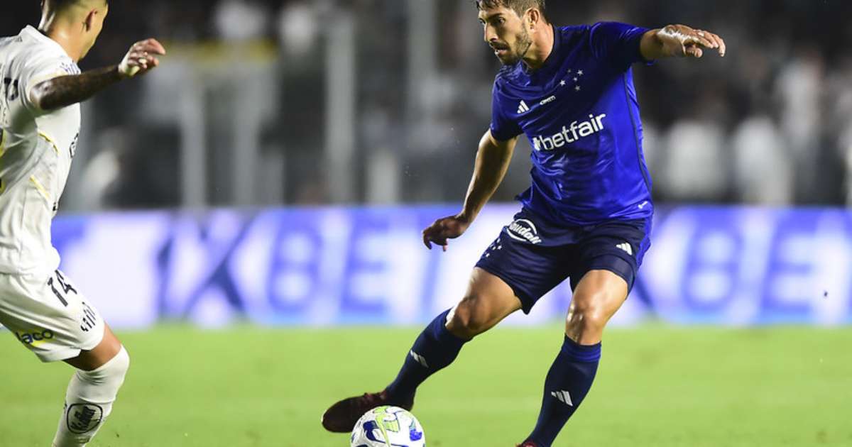 Jogador do Cruzeiro diz receber nudes com frequência nas redes sociais