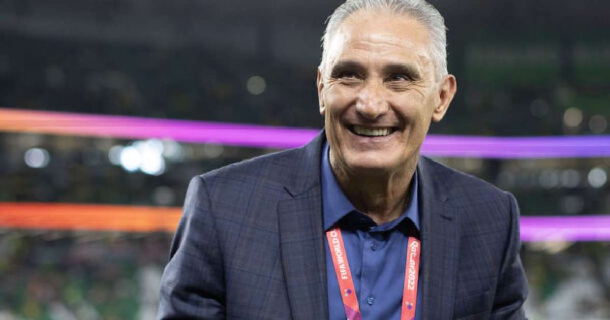 Maior da história do Flamengo: veja quanto Tite vai ganhar de salário