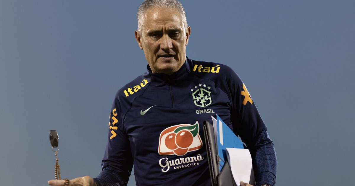 Flamengo e Tite alinham detalhes finais do contrato