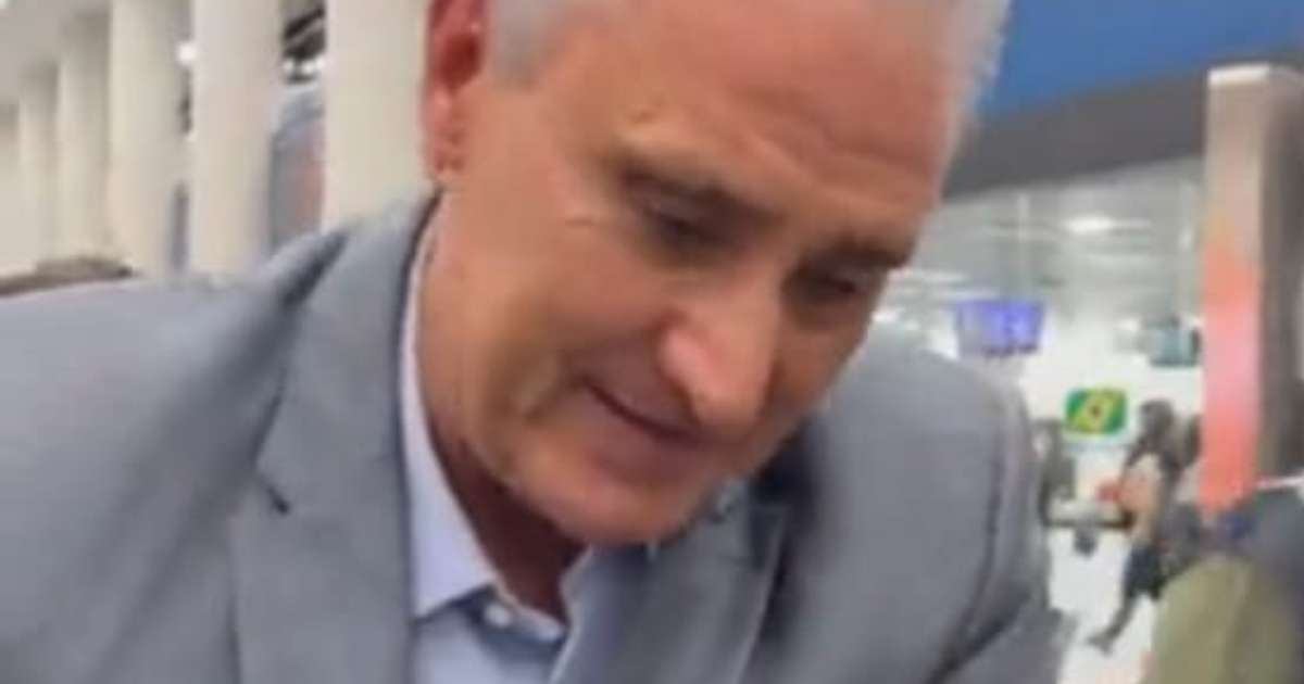 Diretoria do Flamengo janta com Tite e alimenta rumores de acerto