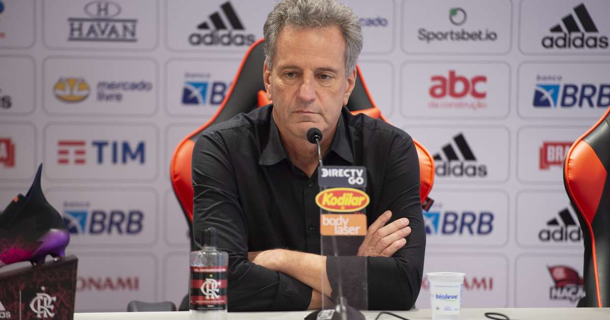 Landim, Marcos Braz e Bruno Spindel jantam com Tite em busca levar o treinador ao Flamengo