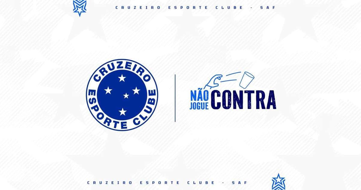 Cruzeiro lança campanha para conscientizar torcida contra o América