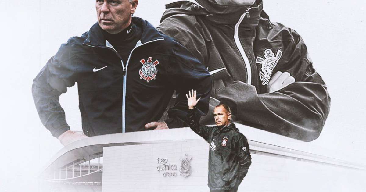 Corinthians anuncia Mano Menezes como novo treinador