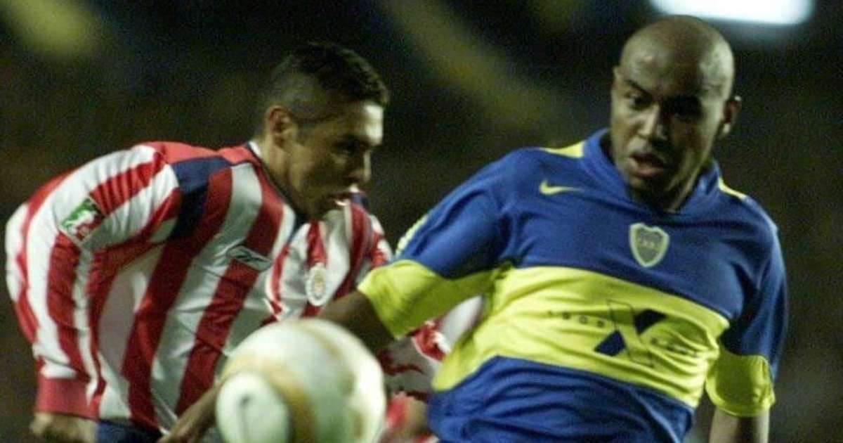 Com passagens por Palmeiras e Boca, Baiano crava: 