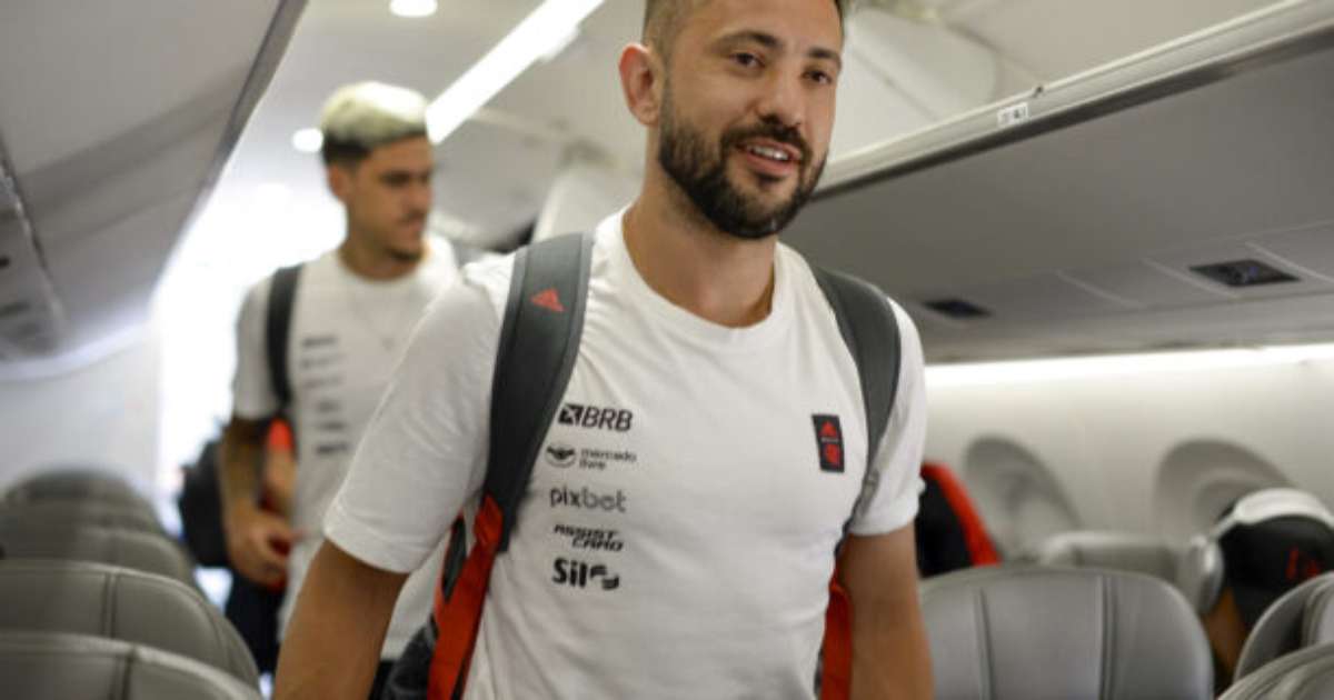 Everton Ribeiro está na mira de 7 clubes, mas ainda quer renovação com o Flamengo