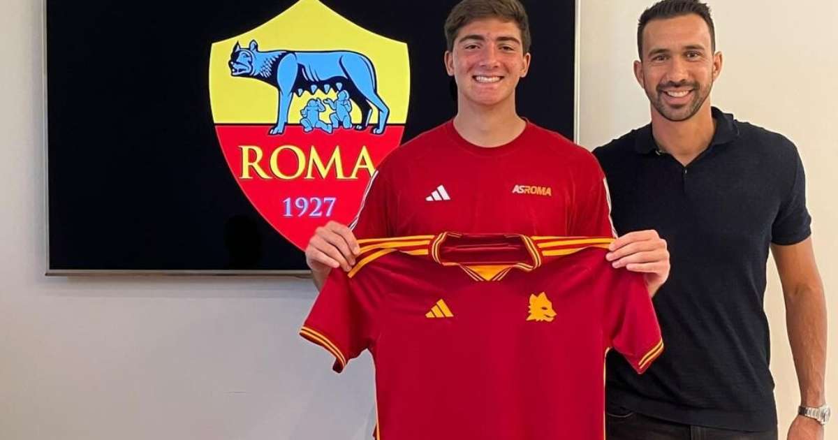 Quem é João Gabriel Maklouf, zagueiro sub-17 do Corinthians que foi emprestado à Roma