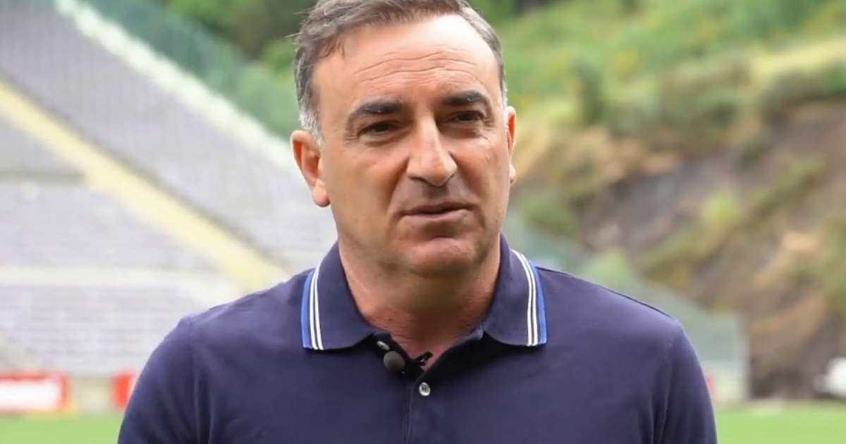 Antes de Tite, Flamengo consultou a situação de Carlos Carvalhal