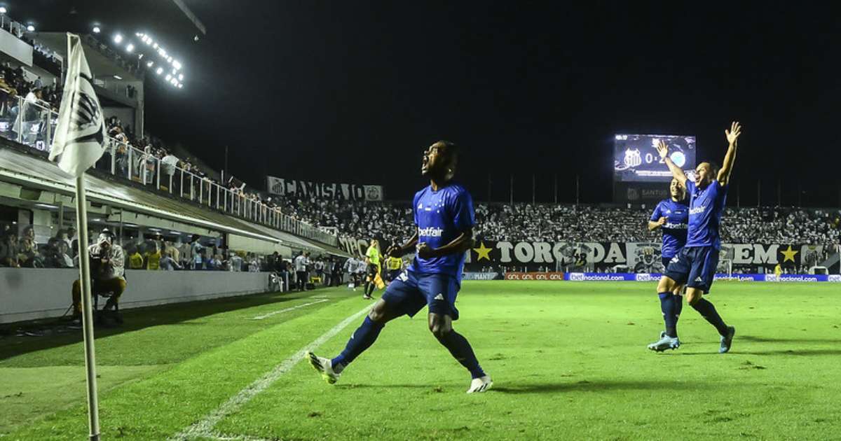 Nikão ressalta jogo grande contra o América e pede apoio da torcida do Cruzeiro