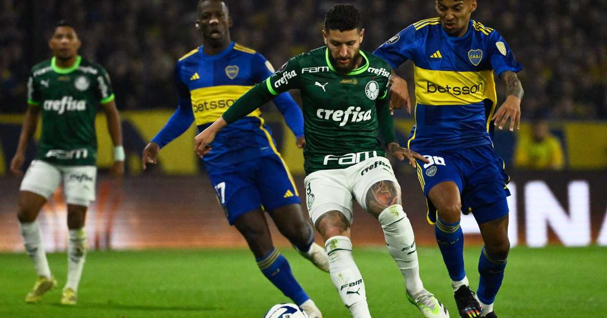 Vidente aponta quem deve vencer o jogo Palmeiras x Inter