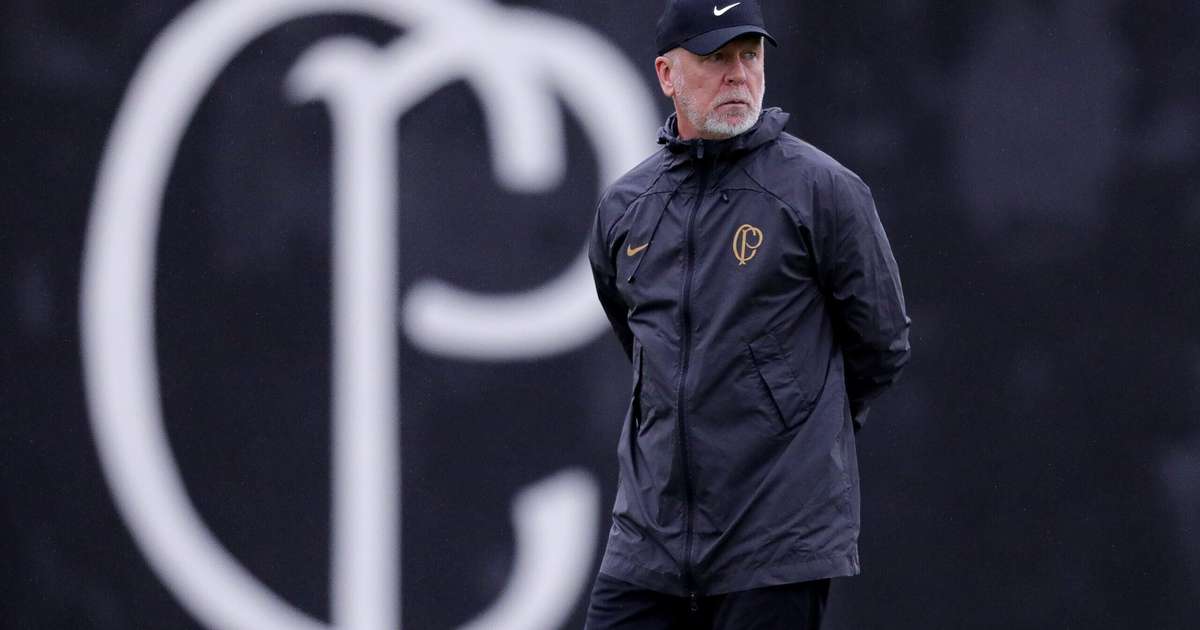 Saiba como pode jogar o Corinthians de Mano Menezes