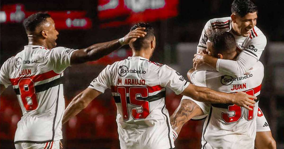 São Paulo x Corinthians: onde assistir, escalações e arbitragem