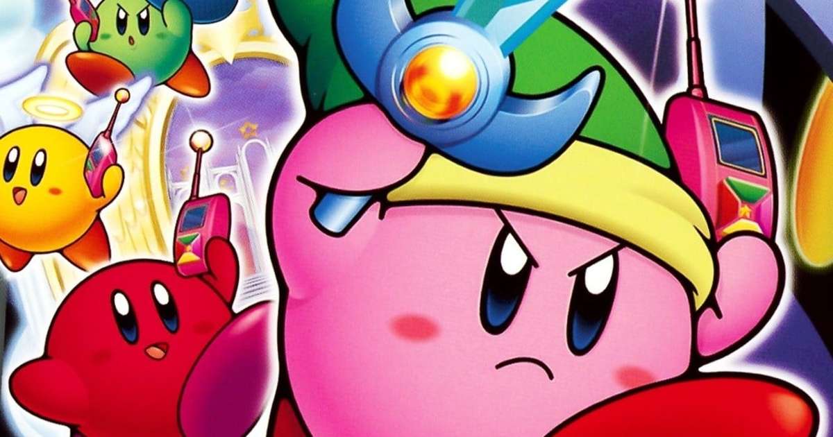 Nintendo Switch Online heißt Kirby & The Amazing Mirror willkommen