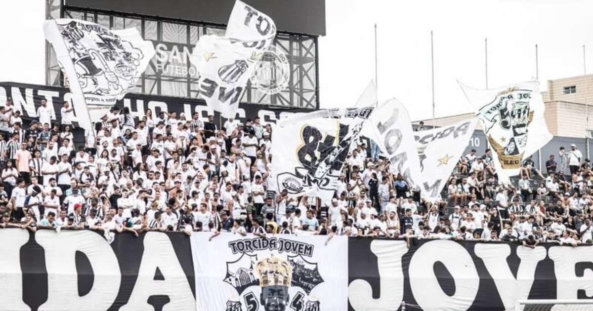 Clima De Jogo: Santos Faz Treino Aberto E Torcida Lota Vila Belmiro