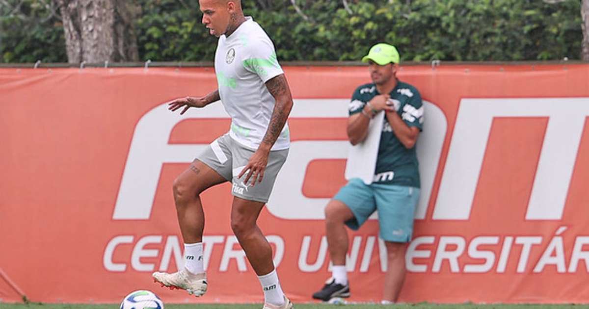 Palmeiras Se Reapresenta E Inicia Preparação Para Enfrentar O Bragantino