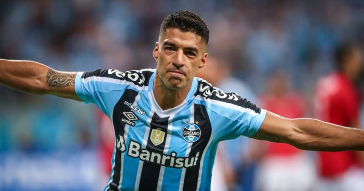 Atuações ENM: Suárez marca primeiro gol fora de casa no Brasileirão em empate; veja as notas