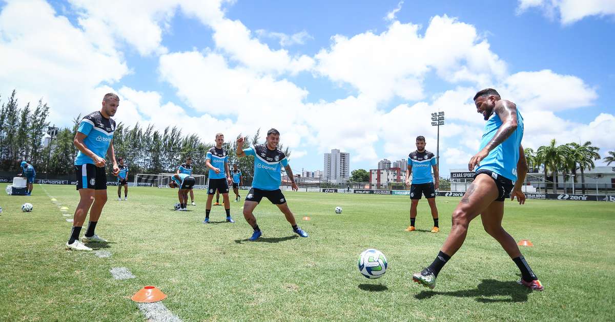 Grêmio perde peça de trinca de volantes, mas terá dupla que tem apenas uma derrota em 2023
